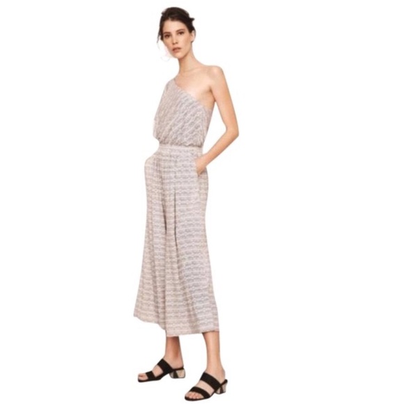 NEW Anthropologie Maeve Romper Jumpsuit